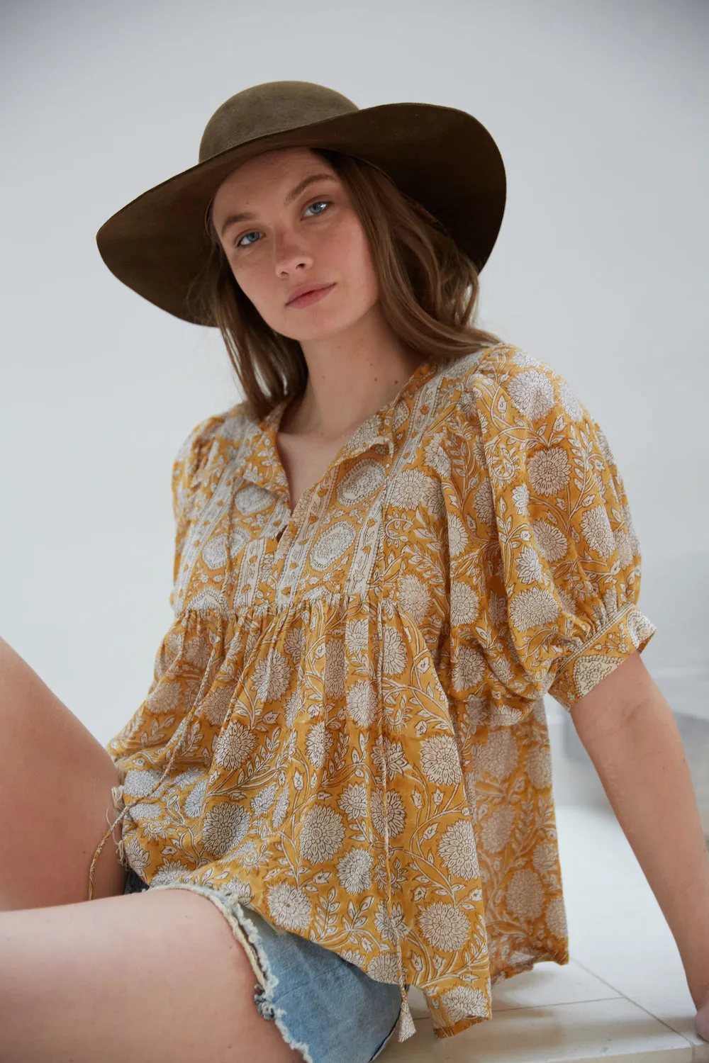 Bhuma Blouse